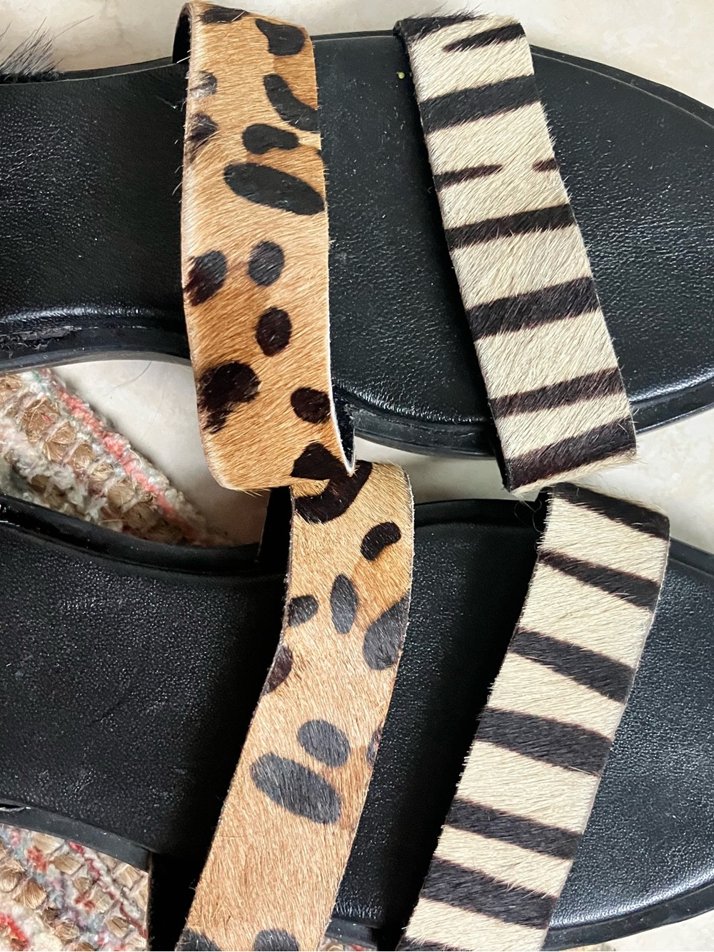 Footwear Straps